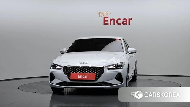 Genesis G70 id 4377673 из Кореи 23