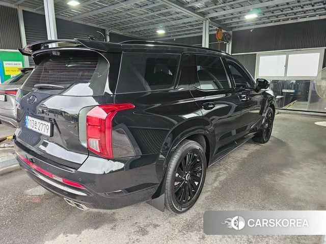 Hyundai The New Palisade 2024 Черный из Кореи, фото 6