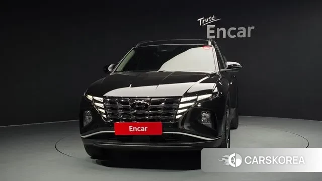 Hyundai Tucson (NX4) id 3560850 из Кореи 13