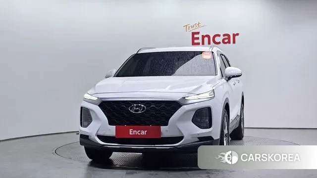 Hyundai Santa Fe TM id 3102140 из Кореи 13