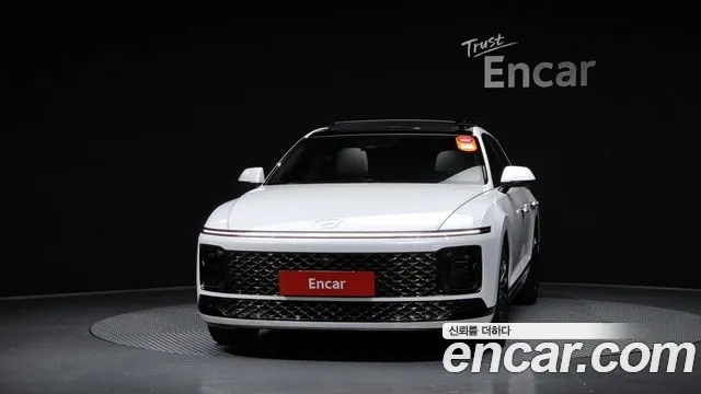 Hyundai Grandeur Hybrid (GN7) id 2910328 из Кореи 13