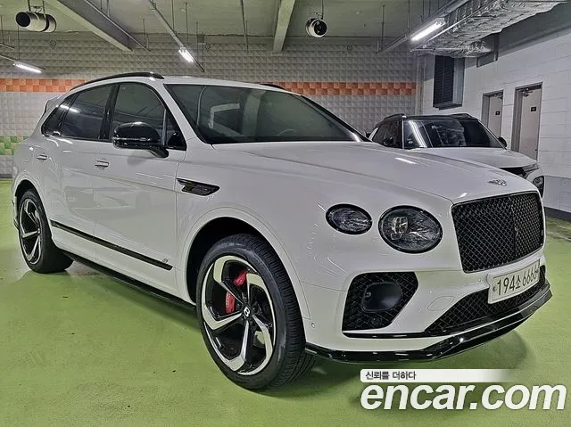 Bentley Bentayga id 2867674 из Кореи 13