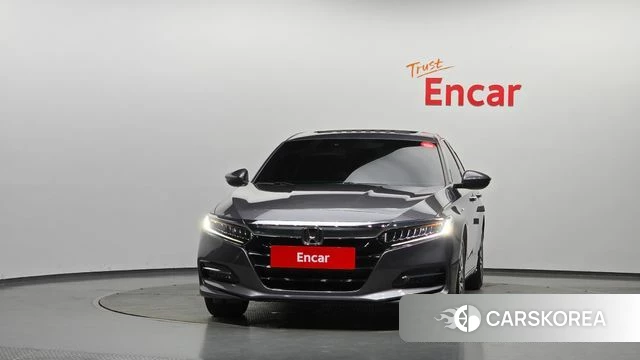 Honda Accord 10th Generation id 4865424 из Кореи 13