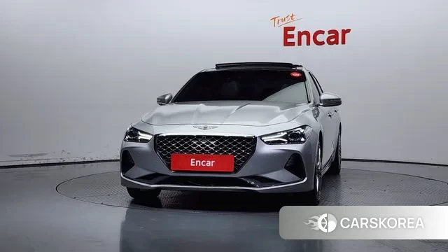 Genesis G70 id 3226636 из Кореи 13