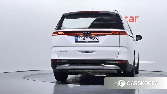 Kia Carnival 4th generation id 4592491 из Кореи 23