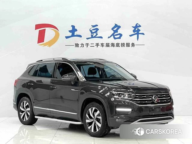 Volkswagen Tanyue id 4368180 из Китая 12