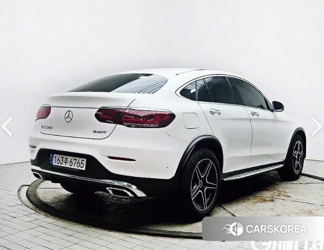 Mercedes-Benz GLC-Class X253 id 3022276 из Кореи 13