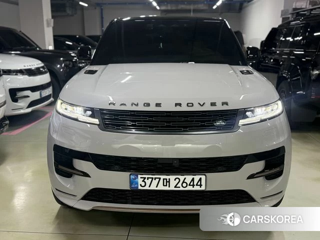 Land Rover Range Rover Sport 3rd Generation id 4719530 из Кореи 12