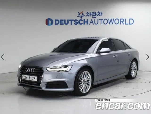 Audi New A6 id 2876776 из Кореи 13
