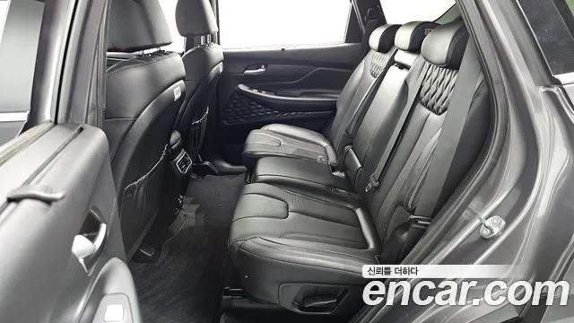 Hyundai The New Santa Fe id 2597908 из Кореи 13