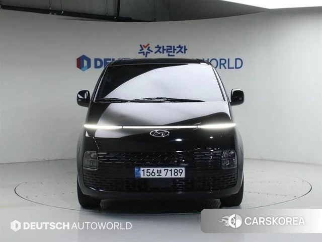 Hyundai Staria id 4249447 из Кореи 13