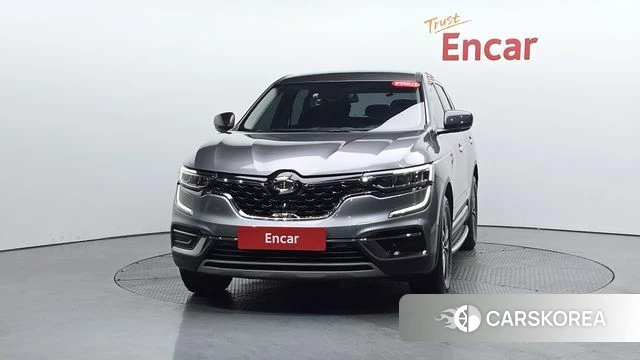 Renault Korea (Samsung) The New QM6 id 4470140 из Кореи 16