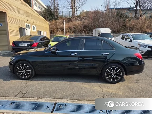 Mercedes-Benz C-Class W205 id 3698307 из Кореи 13