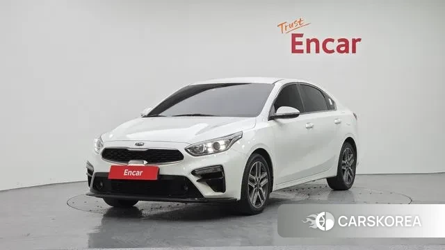 Kia Come New K3 id 3444602 из Кореи 13