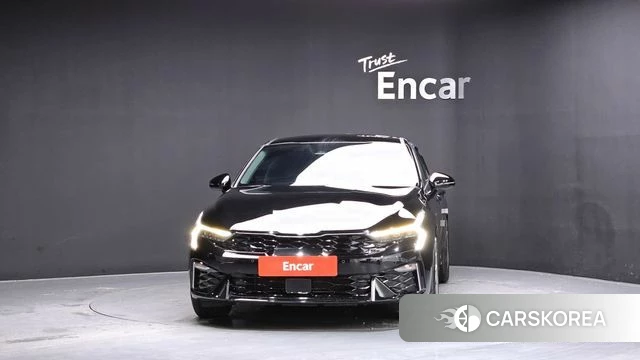 Kia The New K5 3rd generation id 3914255 из Кореи 13