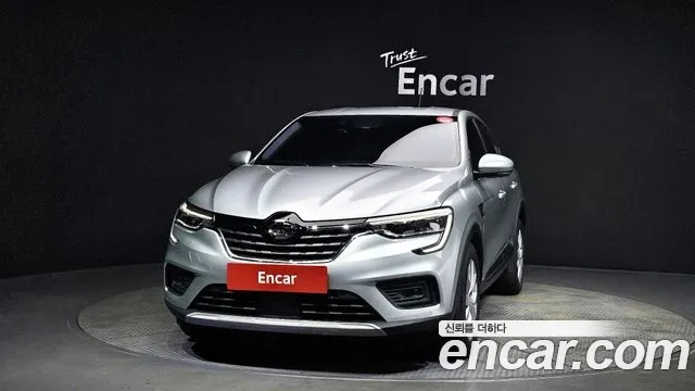 Renault Korea (Samsung) XM3 id 2875988 из Кореи 13