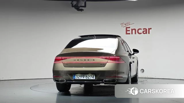 Genesis G90 (RS4) id 4880499 из Кореи 23