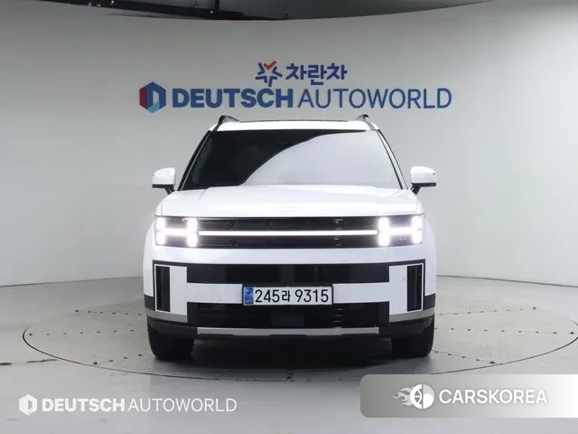 Hyundai Santa Fe (MX5) id 3472135 из Кореи 13