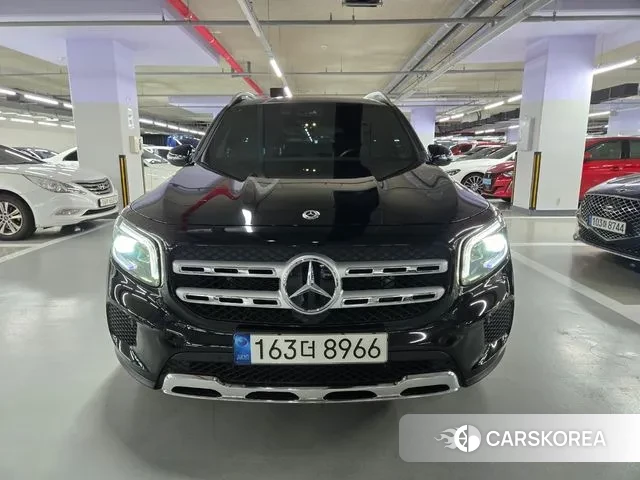 Mercedes-Benz GLB-Class X247 id 2940688 из Кореи 13