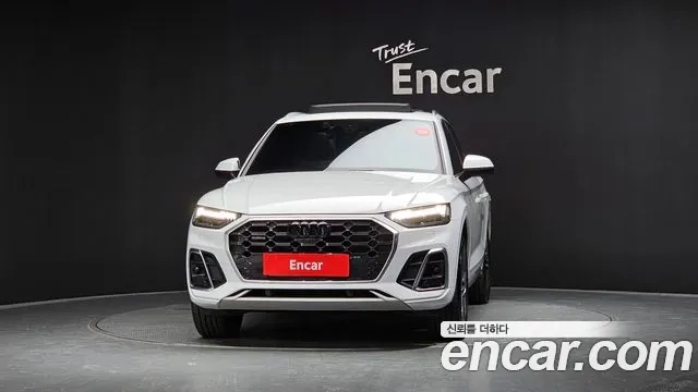 Audi Q5 (FY) id 2874942 из Кореи 13