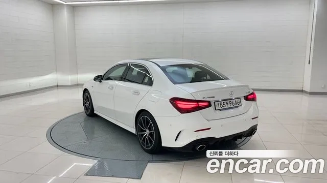 Mercedes-Benz A-Class W177 id 2862423 из Кореи 13