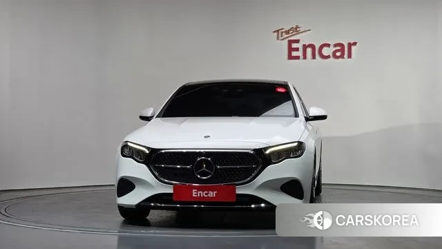 Mercedes-Benz E-Class W214 id 3745248 из Кореи 13