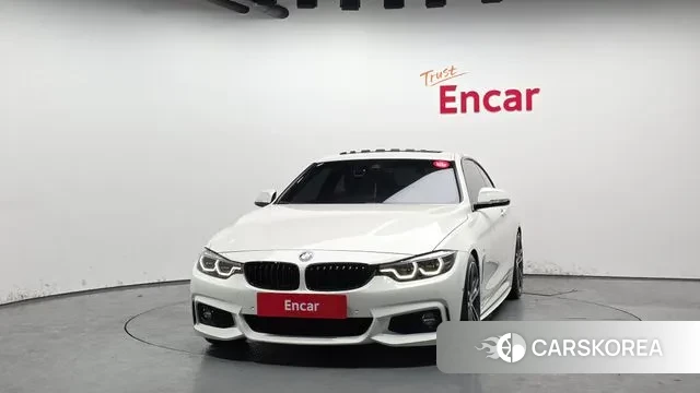 BMW 4 Series (F32) id 3772913 из Кореи 13