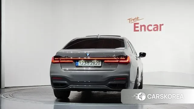 BMW 7 Series (G11) id 3740635 из Кореи 13