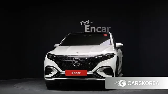 Mercedes-Benz EQS SUV X296 id 3544883 из Кореи 13