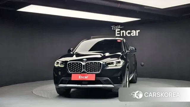 BMW X4 (G02) id 3342630 из Кореи 13