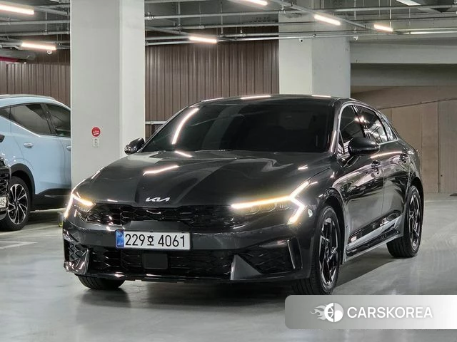 Kia The New K5 3rd generation id 4243110 из Кореи 13