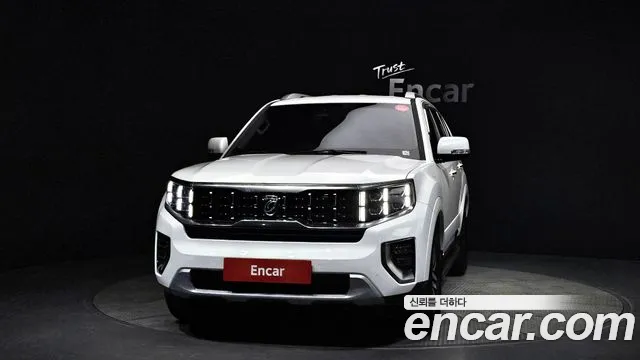 Kia Mohave Master id 2698613 из Кореи 13