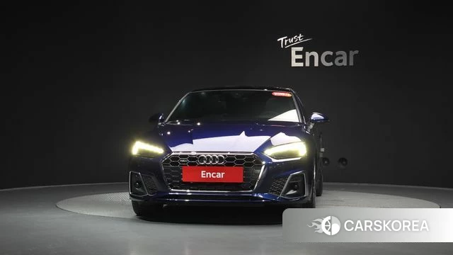 Audi A5 (F5) id 4243803 из Кореи 23