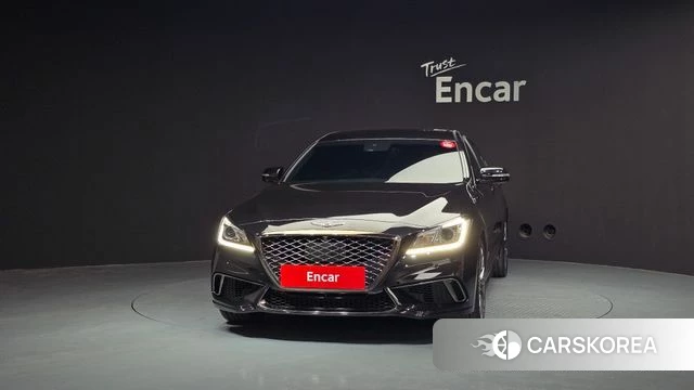 Genesis G80 id 3936902 из Кореи 13