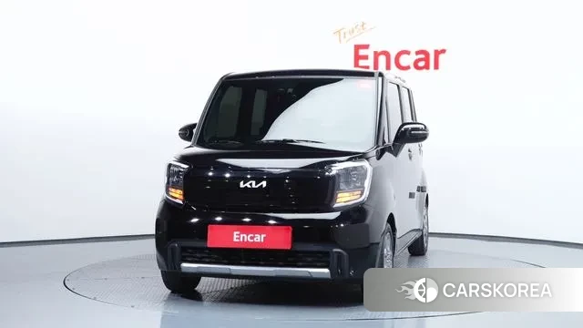 Kia The New Kia Ray id 3437465 из Кореи 13