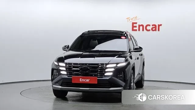 Hyundai The New Tucson (NX4) id 3452035 из Кореи 13