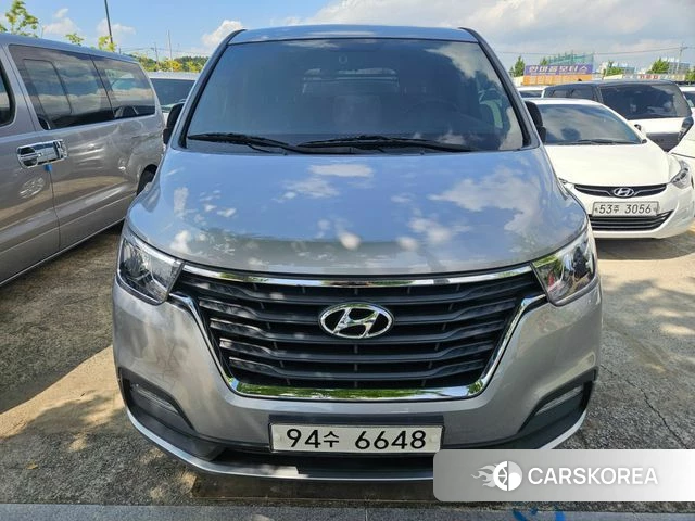 Hyundai The New Grand Starex id 4707936 из Кореи 9