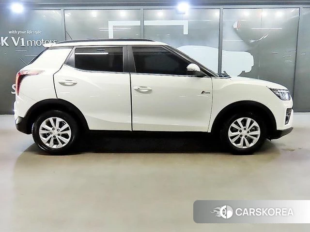 Ssangyong Berry New Tivoli id 4471268 из Кореи 13