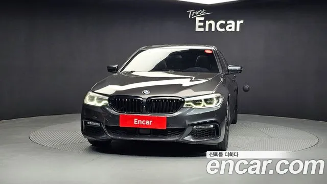 BMW 5 Series (G30) id 2797994 из Кореи 13