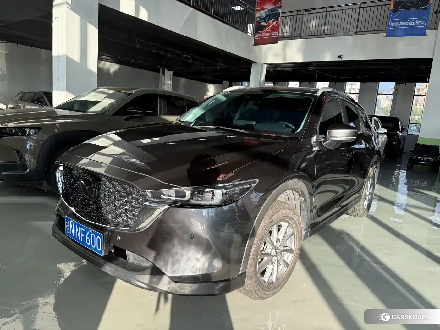 Mazda CX-5 id 4679526 из Китая 8