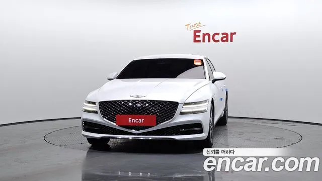 Genesis G80 (RG3) id 2679134 из Кореи 13