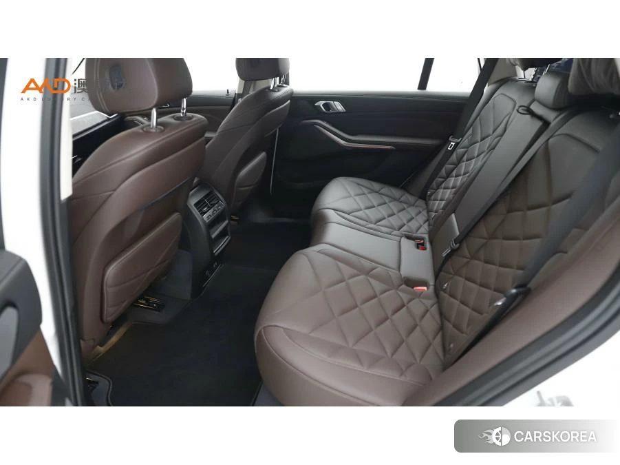 BMW X5 2022 Белый из Китая, фото 3