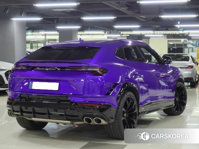 Lamborghini Urus id 4230060 из Кореи 10