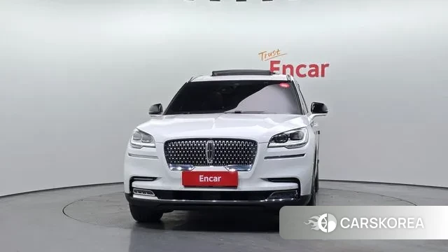 Lincoln Aviator 2nd generation id 3601380 из Кореи 13