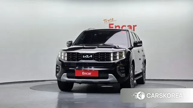 Kia Mohave Master id 3721946 из Кореи 13