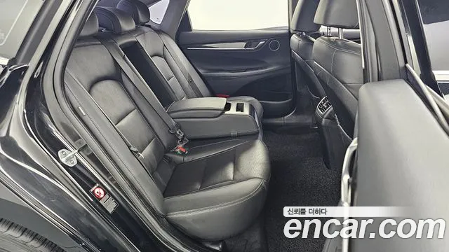 Hyundai Grandeur IG id 2706954 из Кореи 13