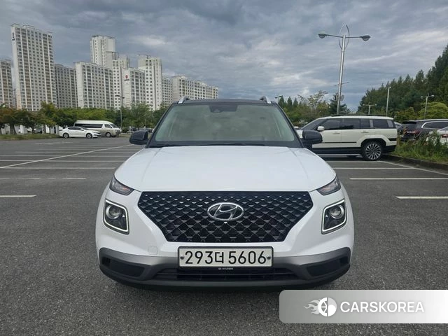 Hyundai Venue id 4705046 из Кореи 13