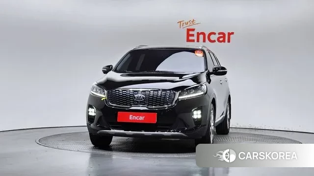Kia The New Sorento id 2966787 из Кореи 13