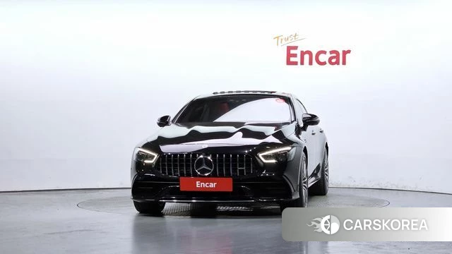Mercedes-Benz AMG GT id 4666797 из Кореи 23