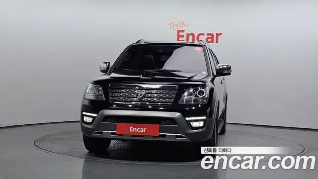 Kia The New Mohave id 2818980 из Кореи 13